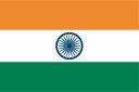 India zászló